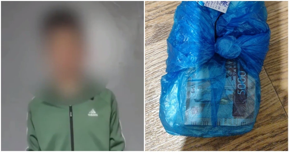 Карманник украл у женщины деньги, которые она везла мошенникам