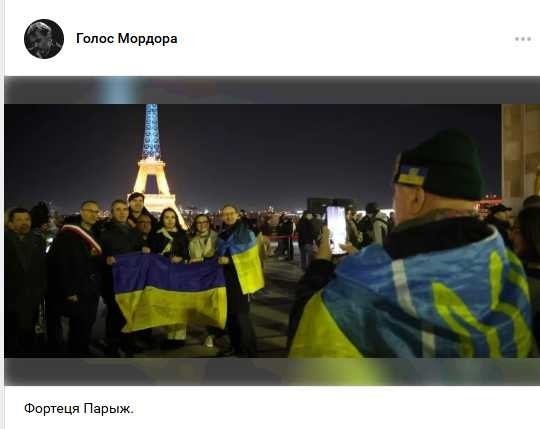 Пустили бы ТЦК туда хотя бы на полчасика. Всех фортецчиков сразу бы ветром сдуло