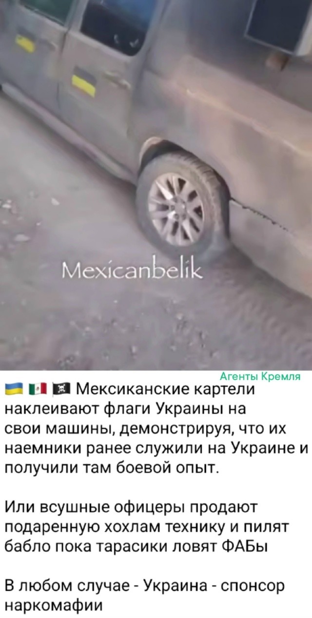 Запад взрастил украинских бандитов и террористов, теперь этот недальновидный шаг возвращается ему бумерангом. Очередной пример эффекта обезьяней лапы
