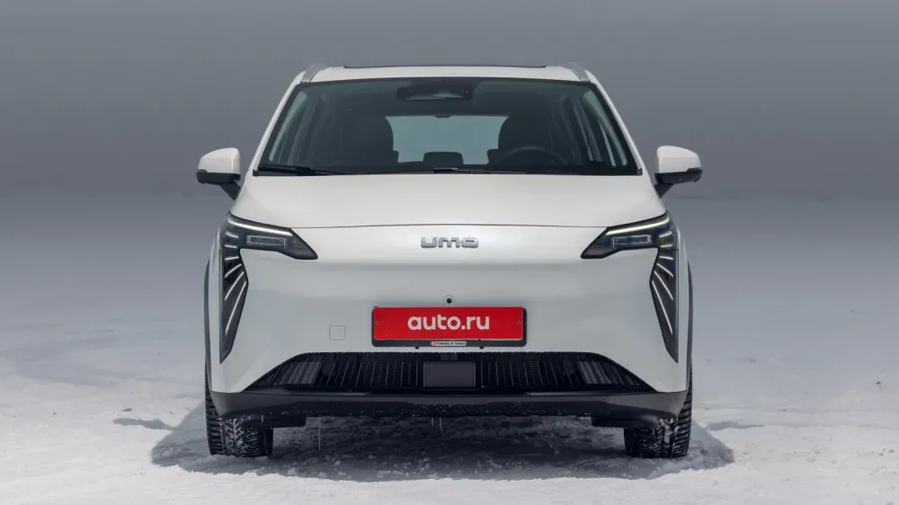 UMO 5 вид спереди