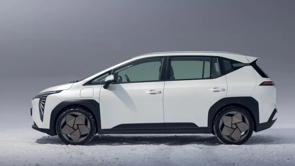 Приборная панель UMO 5