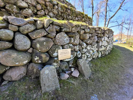 Вавилонская башня пивного короля: зачем шведский магнат построил гору для своих пёселей