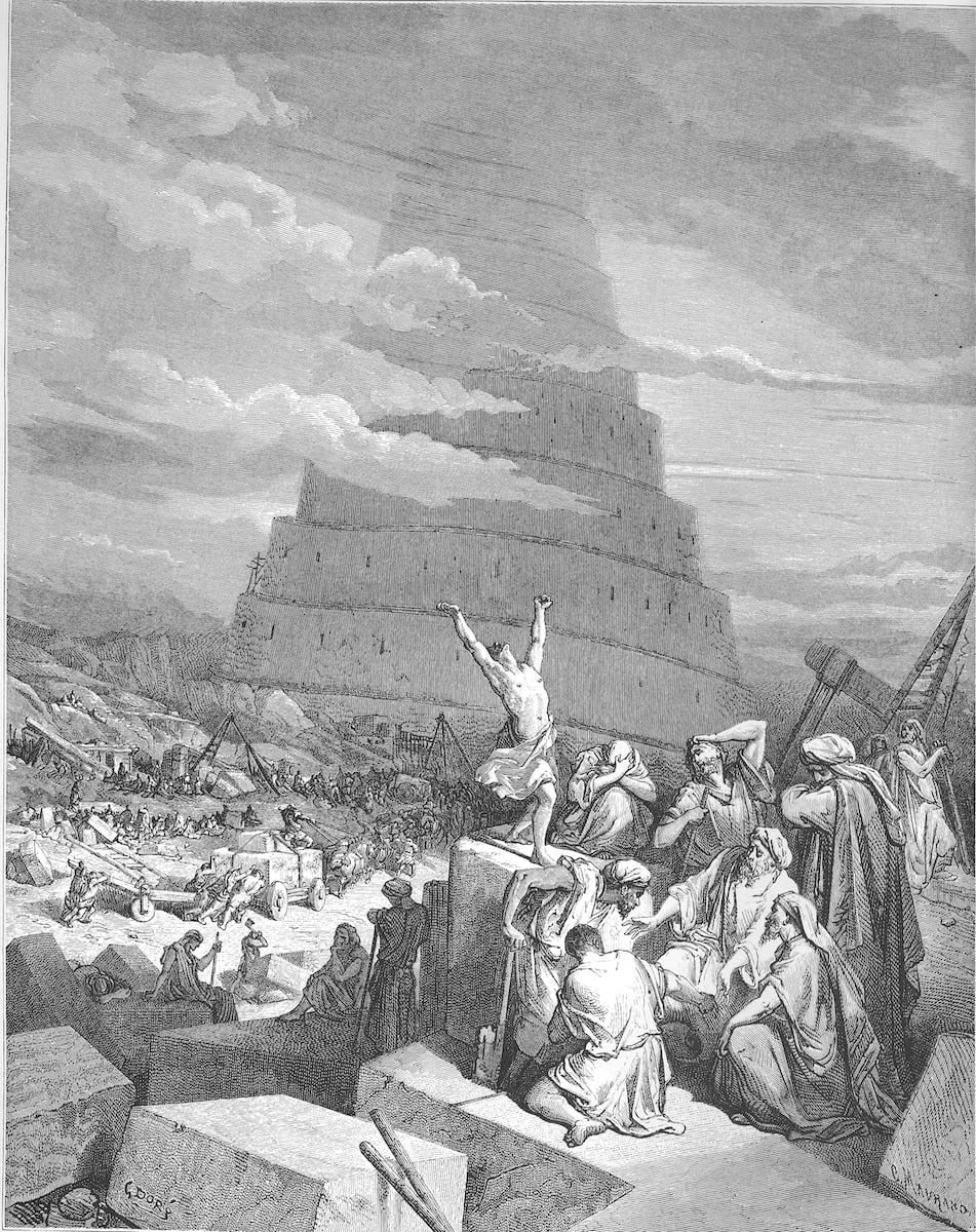 Вавилонская башня пивного короля: зачем шведский магнат построил гору для своих пёселей