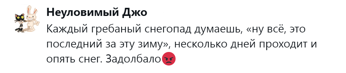6. Каждый последний не последний, а очередной