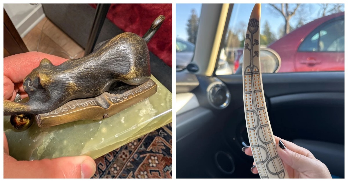 12 штуковин, которые невозможно опознать без подключения коллективного разума