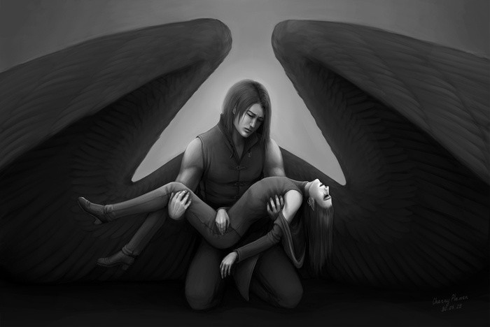 Падшие ангелы: кто это такие и как родилась одна из самых мощных религиозных идей