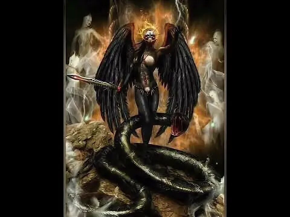 Падшие ангелы: кто это такие и как родилась одна из самых мощных религиозных идей