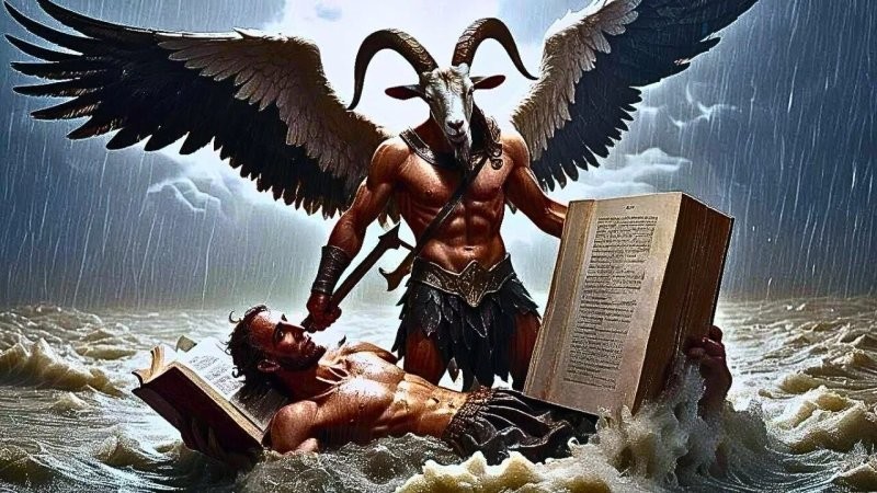 Падшие ангелы: кто это такие и как родилась одна из самых мощных религиозных идей