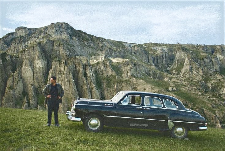 Интересные и местами забавные снимки на автомобильную тематику