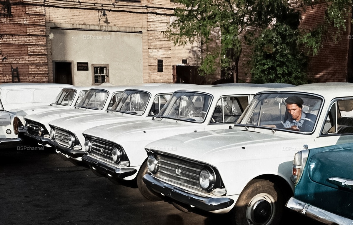 Интересные и местами забавные снимки на автомобильную тематику