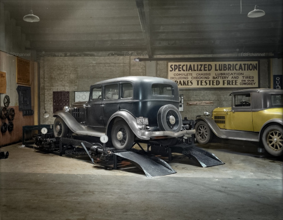 Интересные и местами забавные снимки на автомобильную тематику