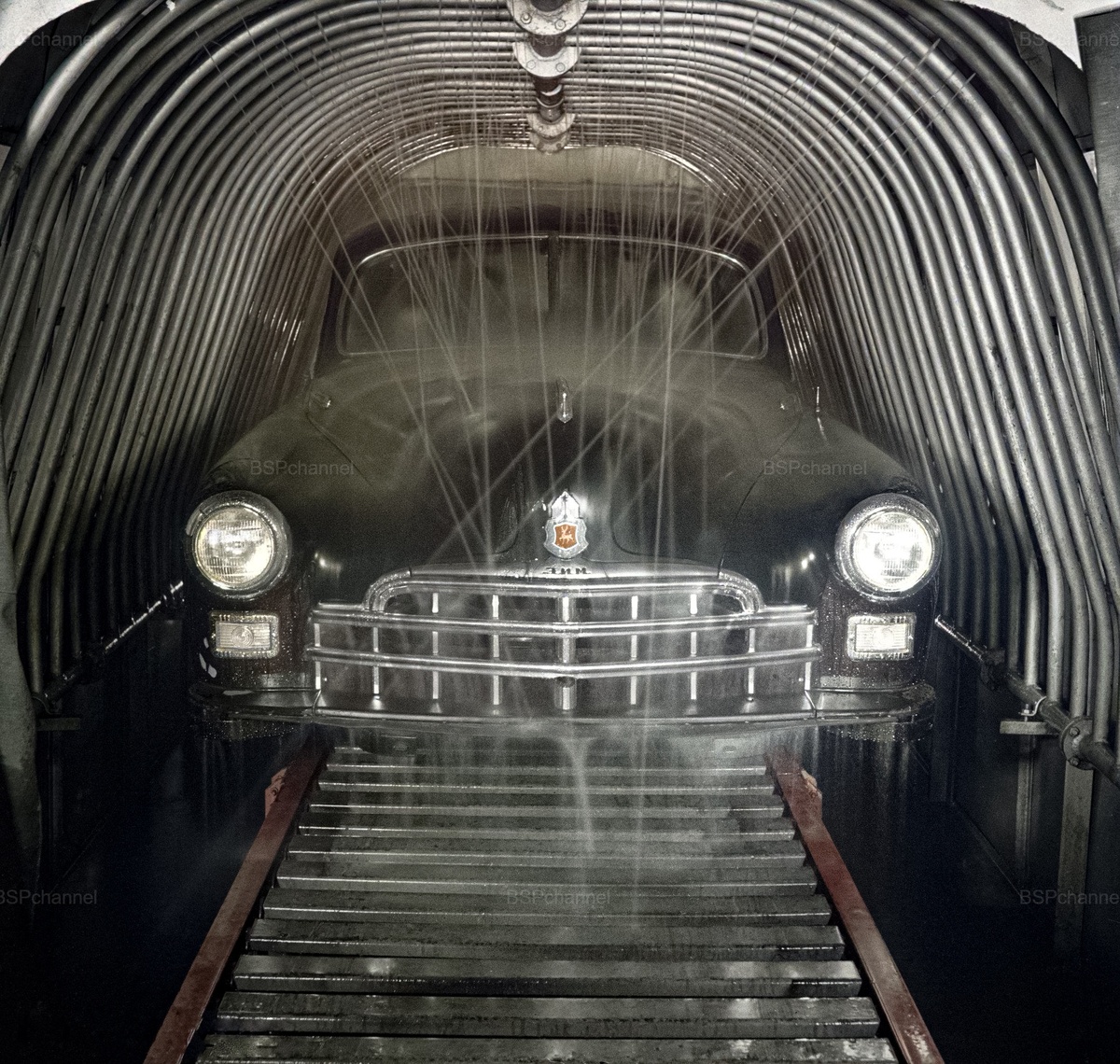 Интересные и местами забавные снимки на автомобильную тематику