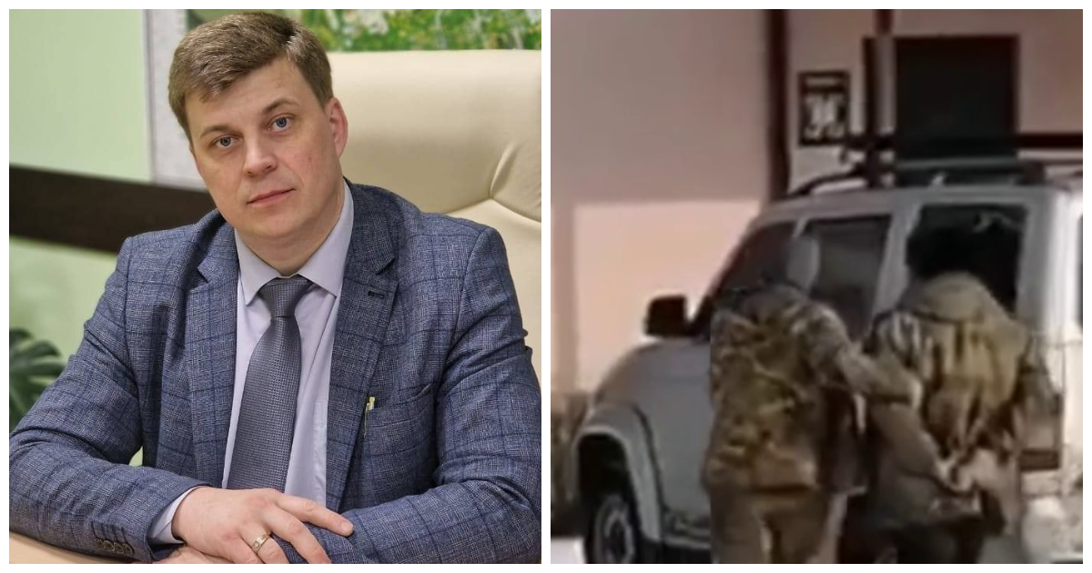 Мэра иркутского Бодайбо задержали из-за коммунальной аварии