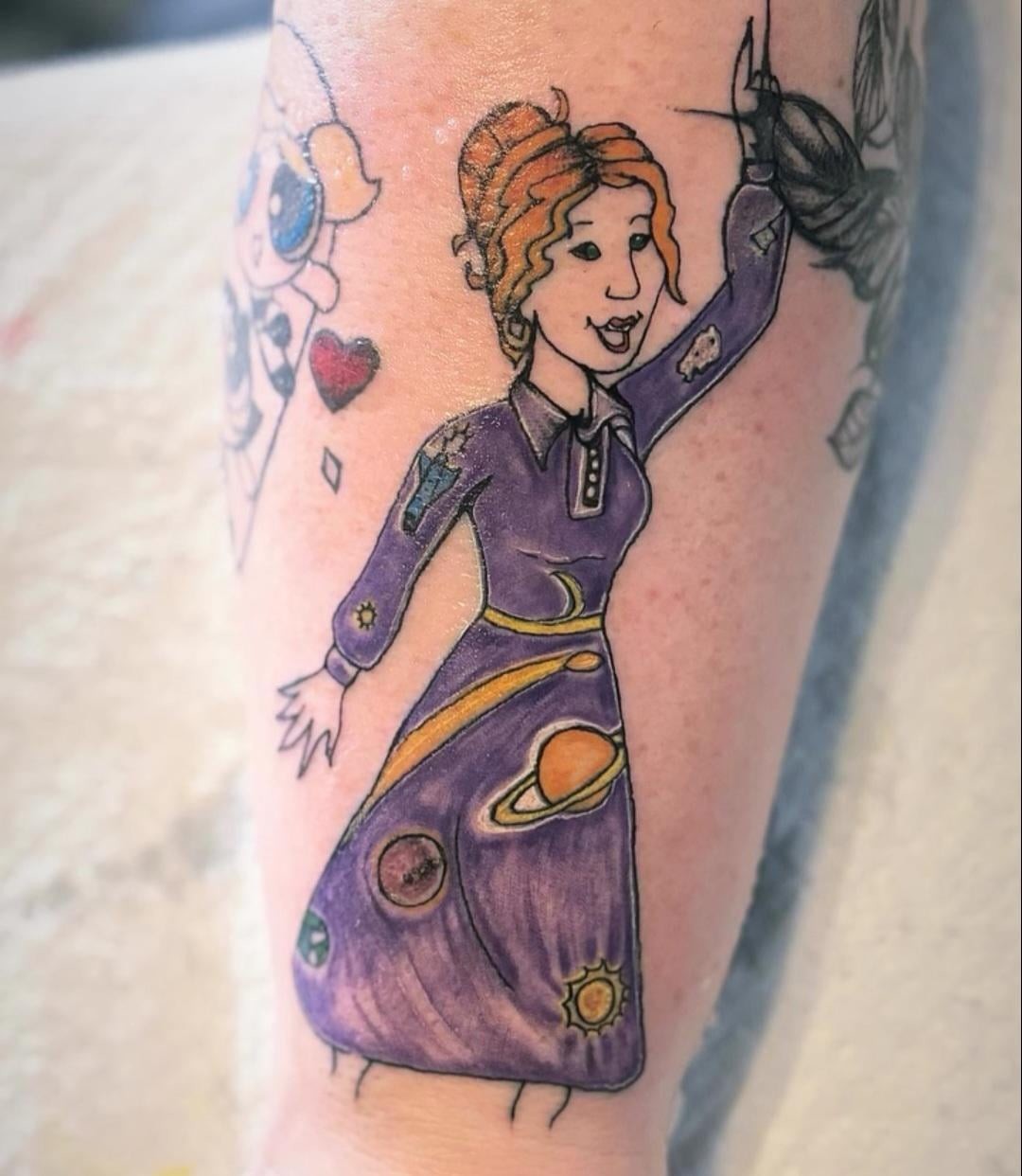 4. Какова красота