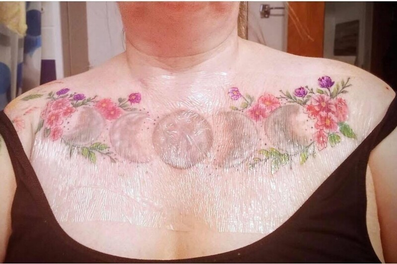 2. Цветение и увядание