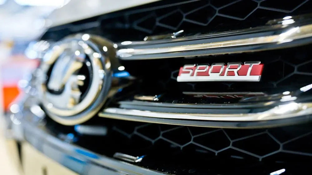 Началось производство новой Lada Vesta Sport с форсированным мотором