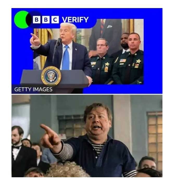 Жалкая копия и неподражаемый оригинал