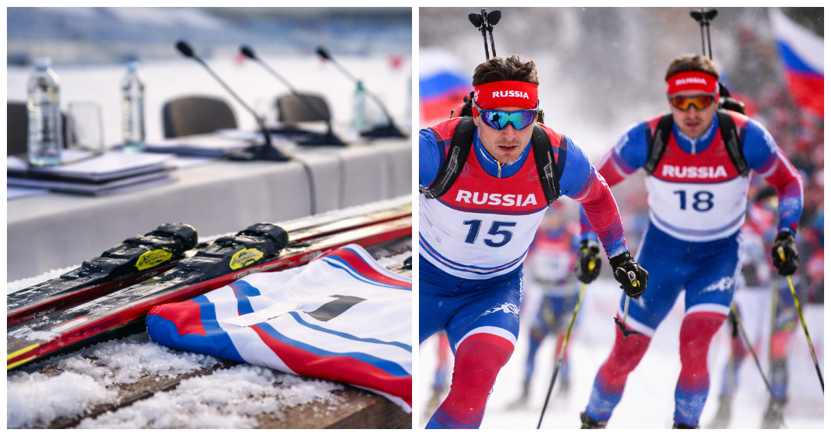 Спортивный арбитражный суд признал дискриминацией отстранение российских лыжников от международных соревнований