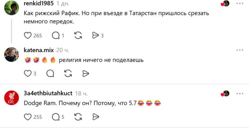 Гараж несбывшихся надежд: в соцсетях запустили самый честный мужской флешмоб о главном