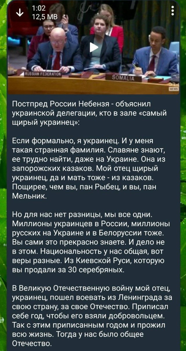 Политическая рубрика от&nbsp;NAZARETH за&nbsp;28.02.26. Новости, события, комментарии - 2024