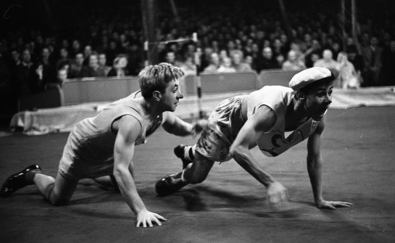 Смех в квадрате. 5 легендарных клоунских дуэтов