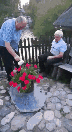 Просто гифки, всякие и&nbsp;разные