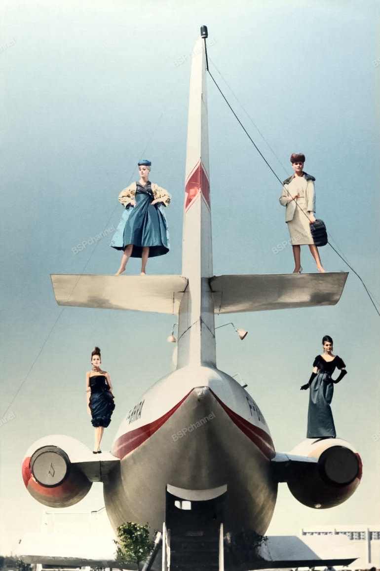 Подборка фотографий из прошлого, которые заставляют удивиться