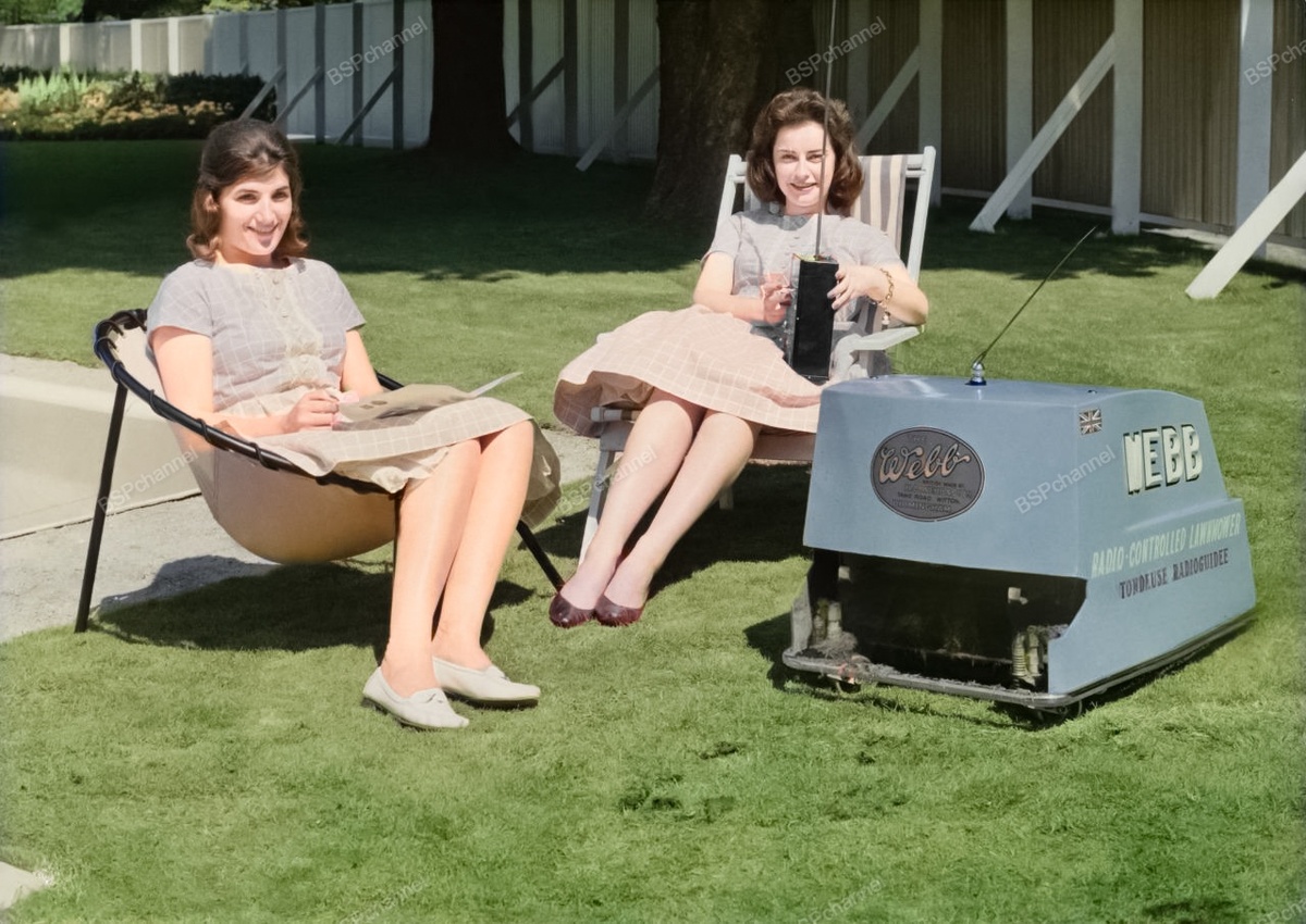 Подборка фотографий из прошлого, которые заставляют удивиться