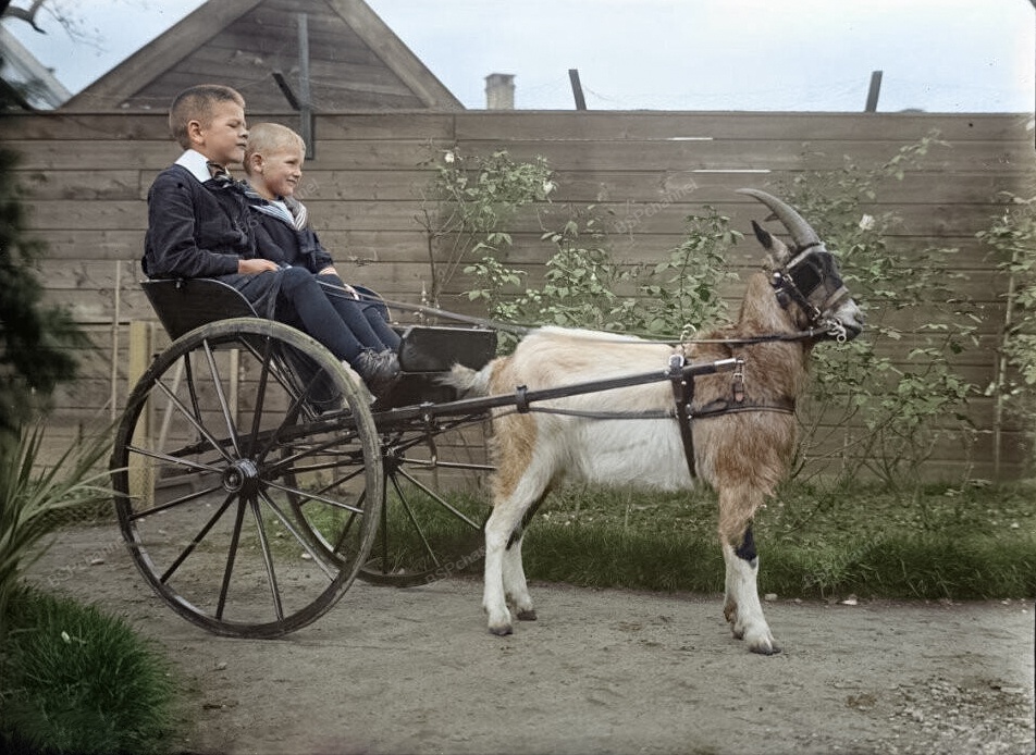 Подборка фотографий из прошлого, которые заставляют удивиться