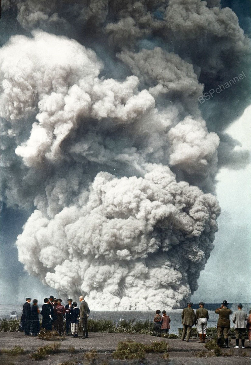 Подборка фотографий из прошлого, которые заставляют удивиться