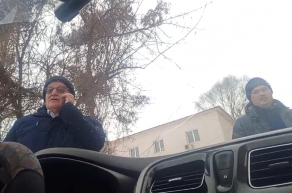 «Знаешь, кто я такой?»: глава правительства Пензенской области не поделил дорогу с таксистом