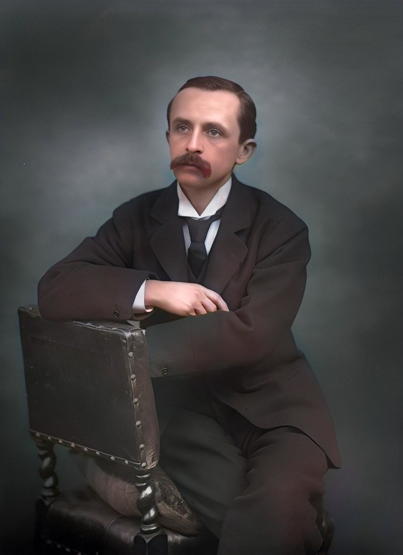 7. Дар писателя