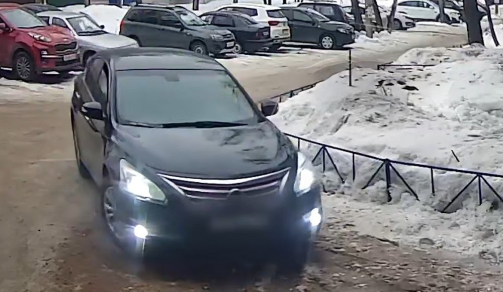 Здесь нет парковки