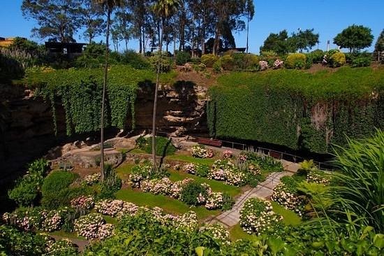 Австралийская бездна, превратившаяся в райский сад Умферстон