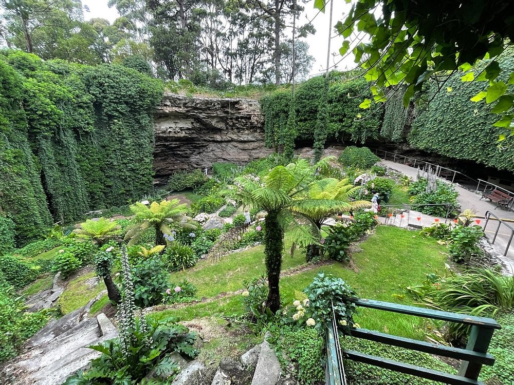 Австралийская бездна, превратившаяся в райский сад Умферстон