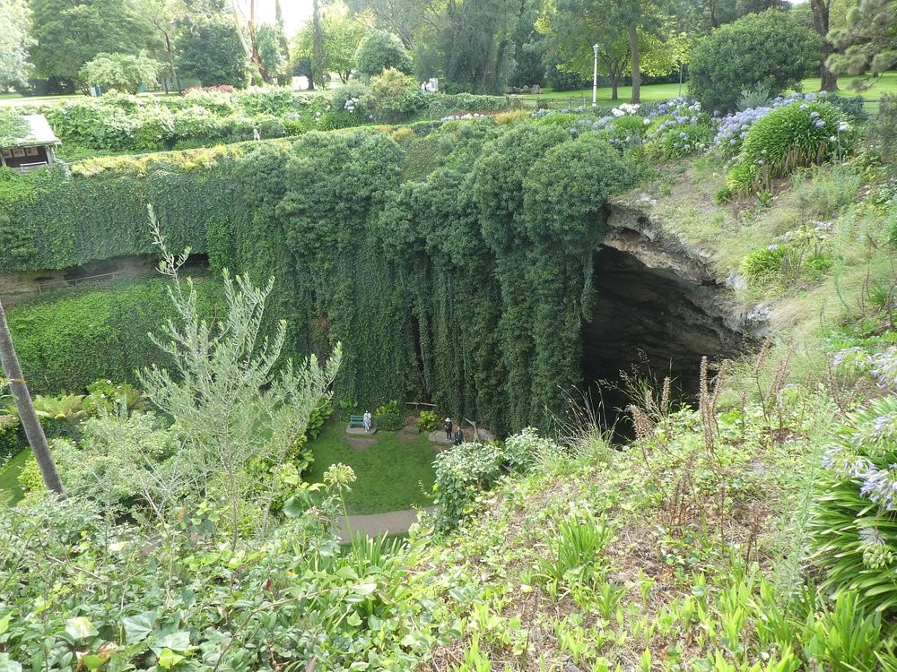Австралийская бездна, превратившаяся в райский сад Умферстон