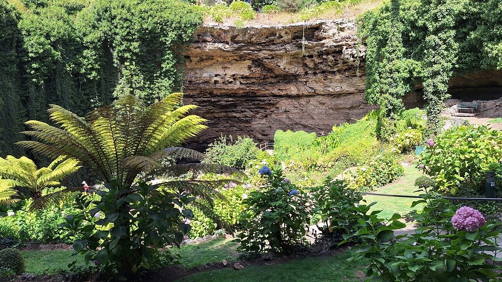 Австралийская бездна, превратившаяся в райский сад Умферстон