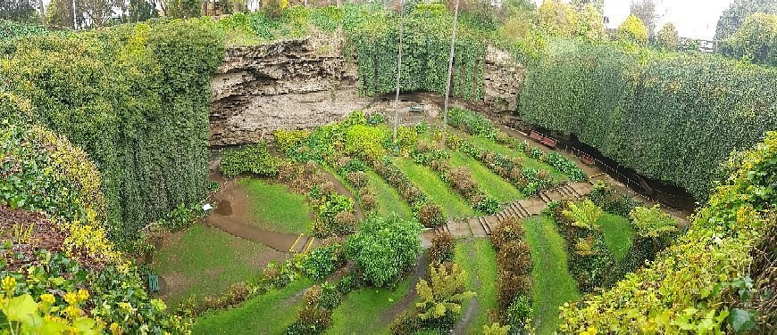 Австралийская бездна, превратившаяся в райский сад Умферстон