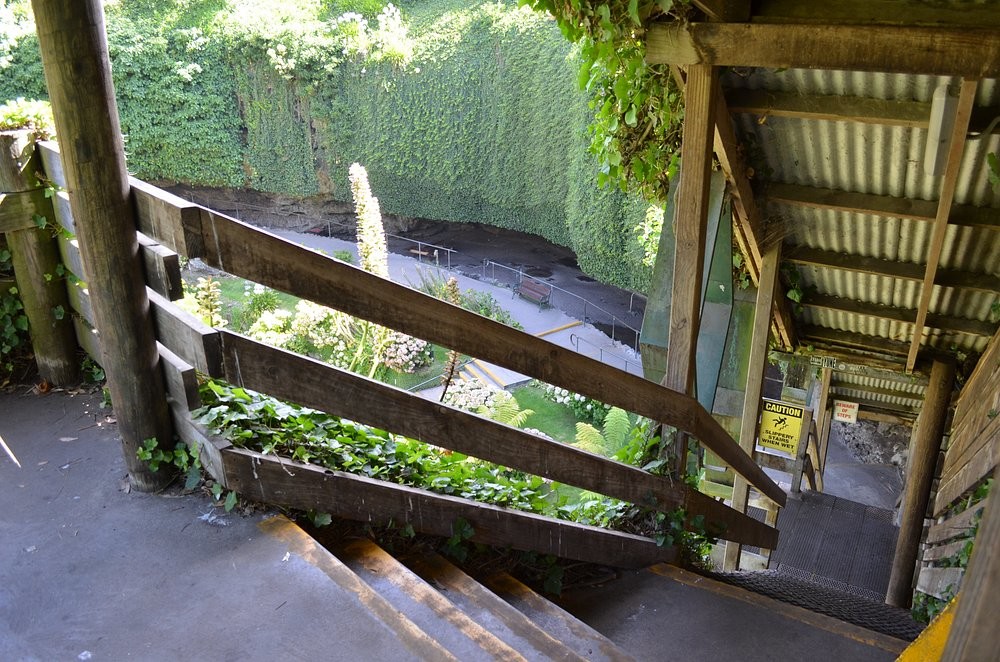 Австралийская бездна, превратившаяся в райский сад Умферстон