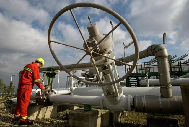 Утром цены на газ в Европе выросли сразу на 30%