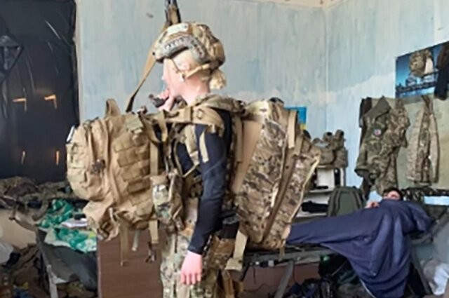 Казнь луганской снайперши: уничтожена раскрученная боевичка ВСУ Васильченко