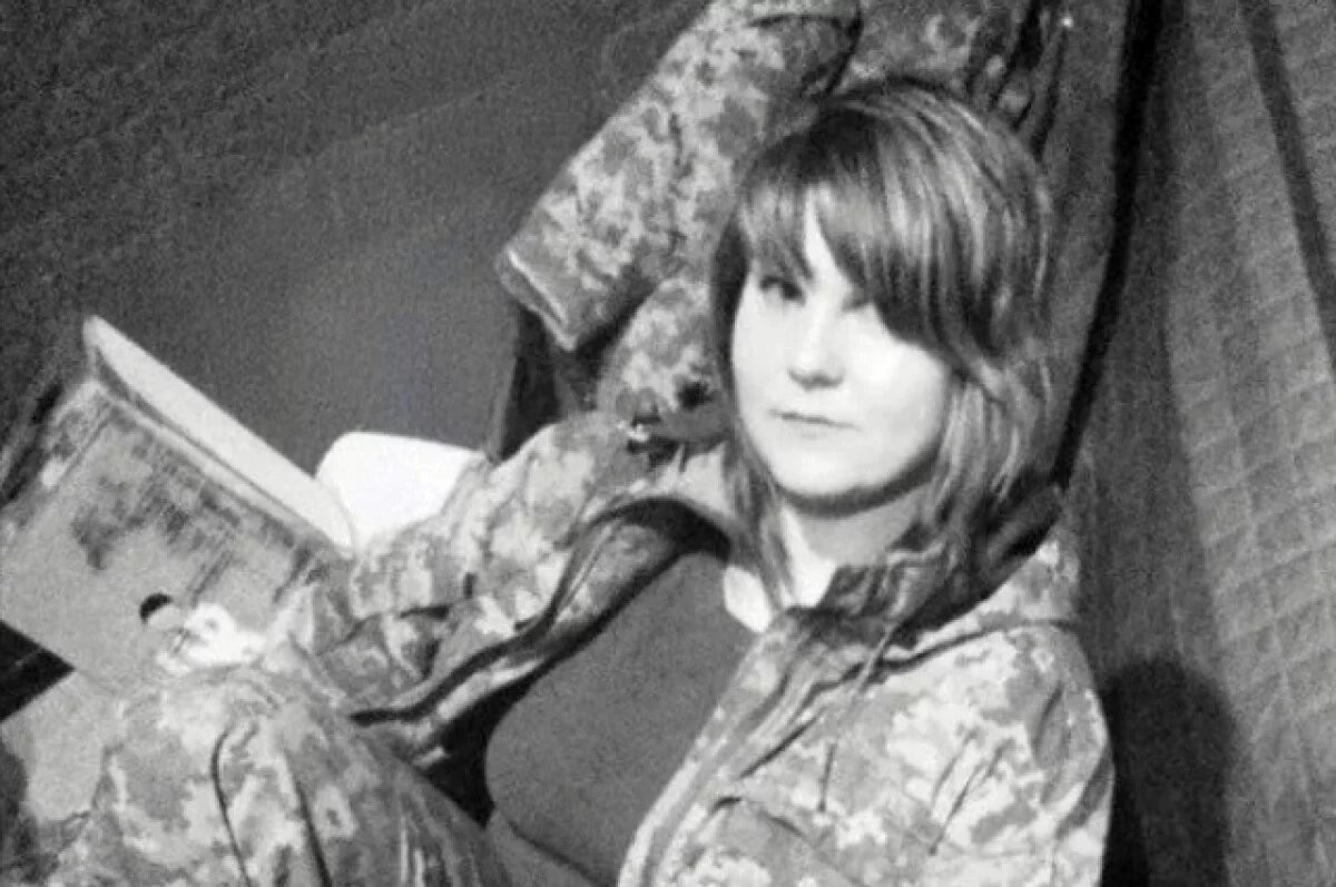 Казнь луганской снайперши: уничтожена раскрученная боевичка ВСУ Васильченко