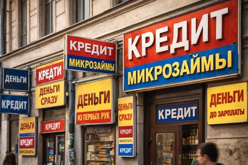 Каждый житель в Тыве в среднем должен по миллиону рублей по кредитам