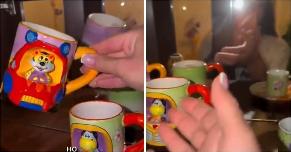 «Жить нужно сейчас»: девушка призвала перестать хранить посуду «на особый случай