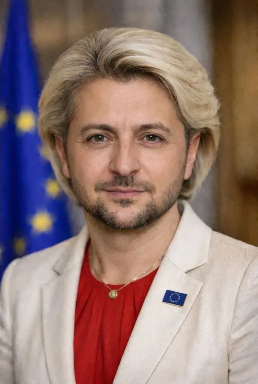 Урсула фон дер Ляйен: Украина благодаря реформам всё больше приобретает черты члена Евросоюза