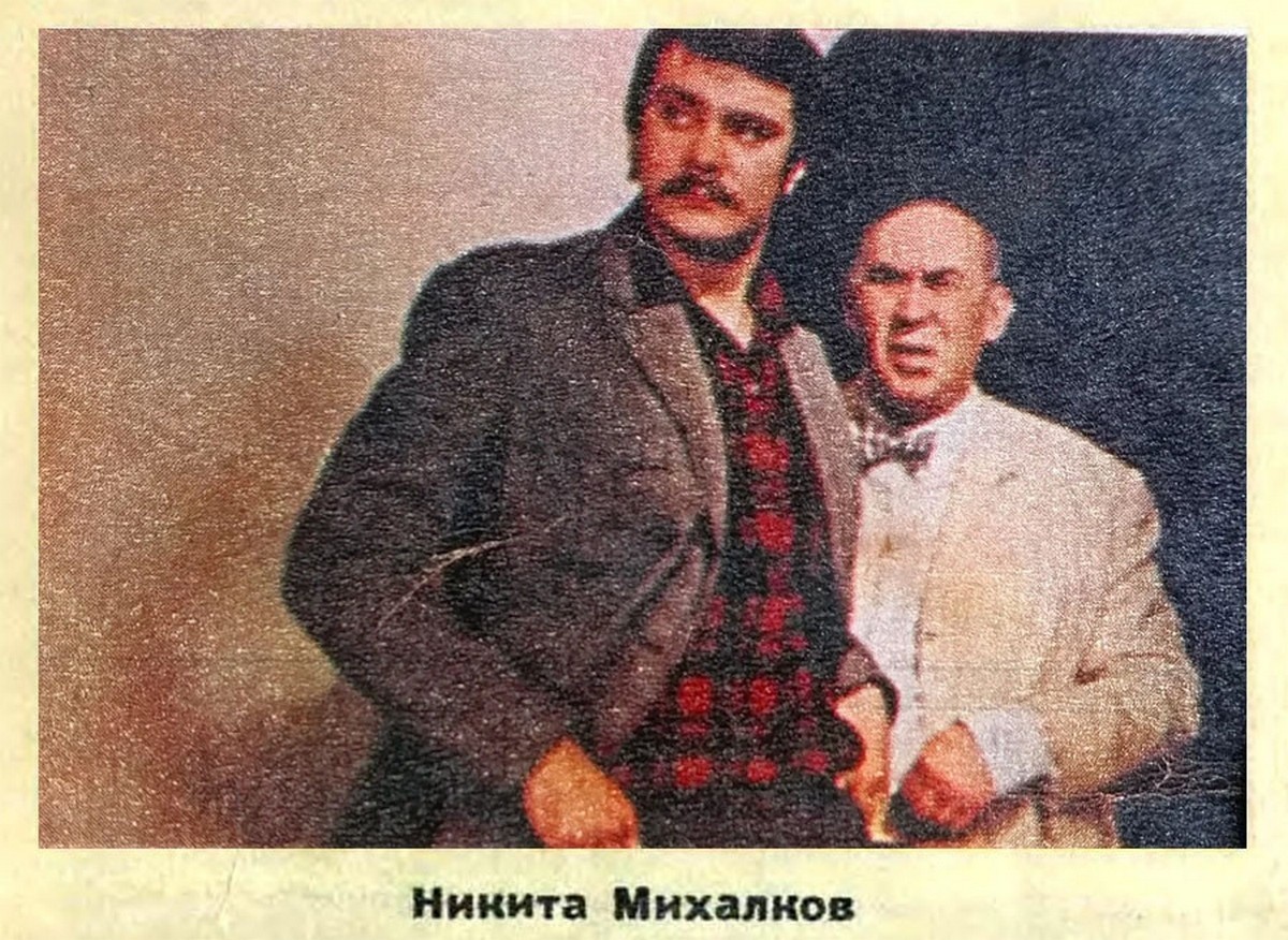 Актёры, которых Гайдай не взял в фильм «12 стульев» на роль Остапа Бендера