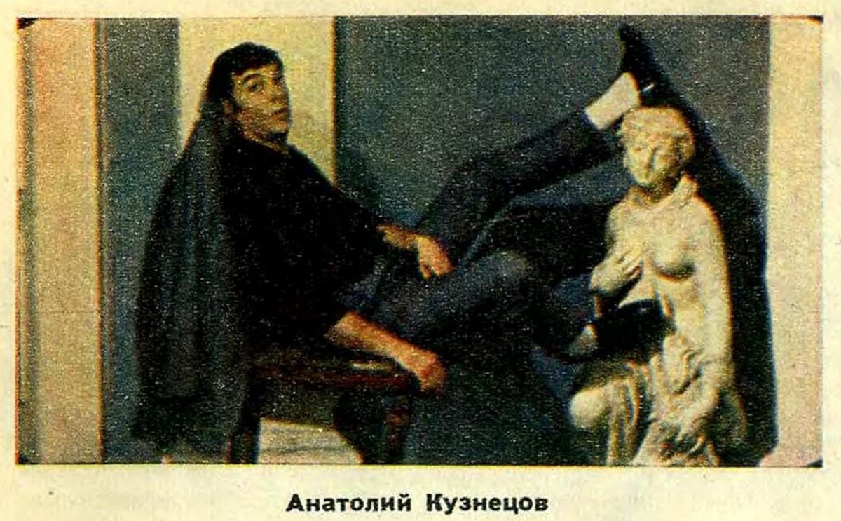 Актёры, которых Гайдай не взял в фильм «12 стульев» на роль Остапа Бендера