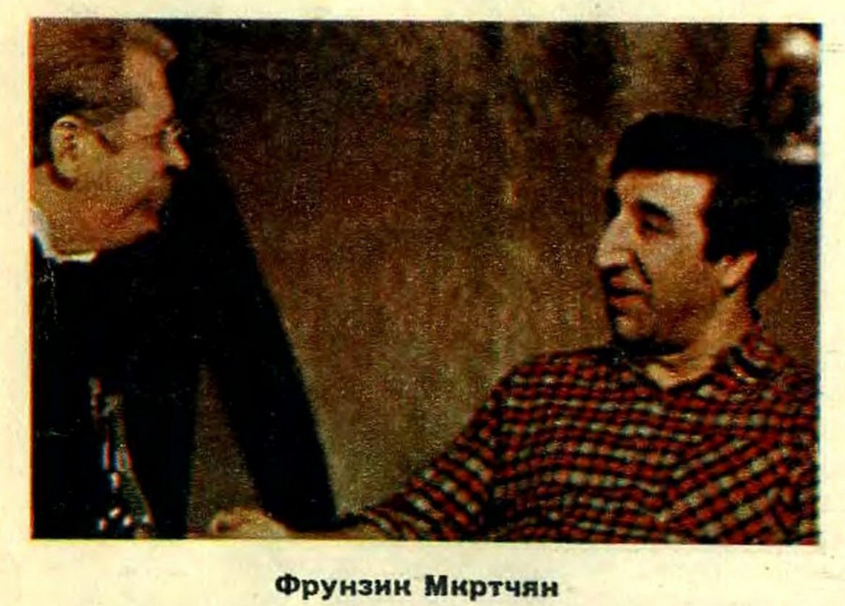 Актёры, которых Гайдай не взял в фильм «12 стульев» на роль Остапа Бендера