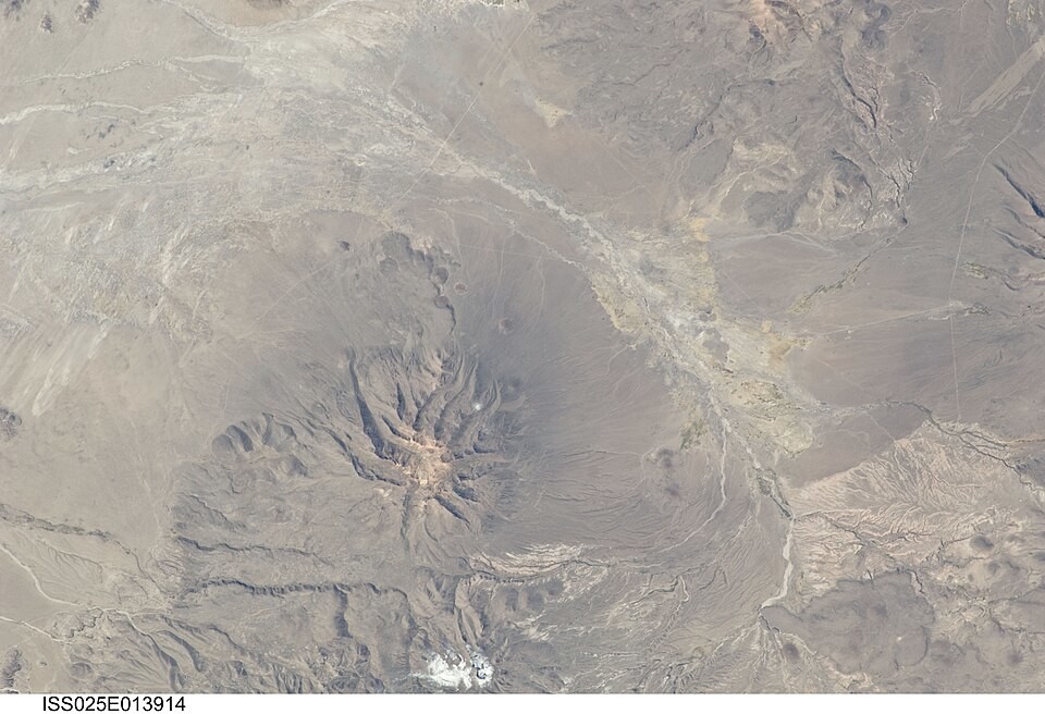 Крупнейшее малоизвестное произведение искусства планеты: загадка линий Сахама