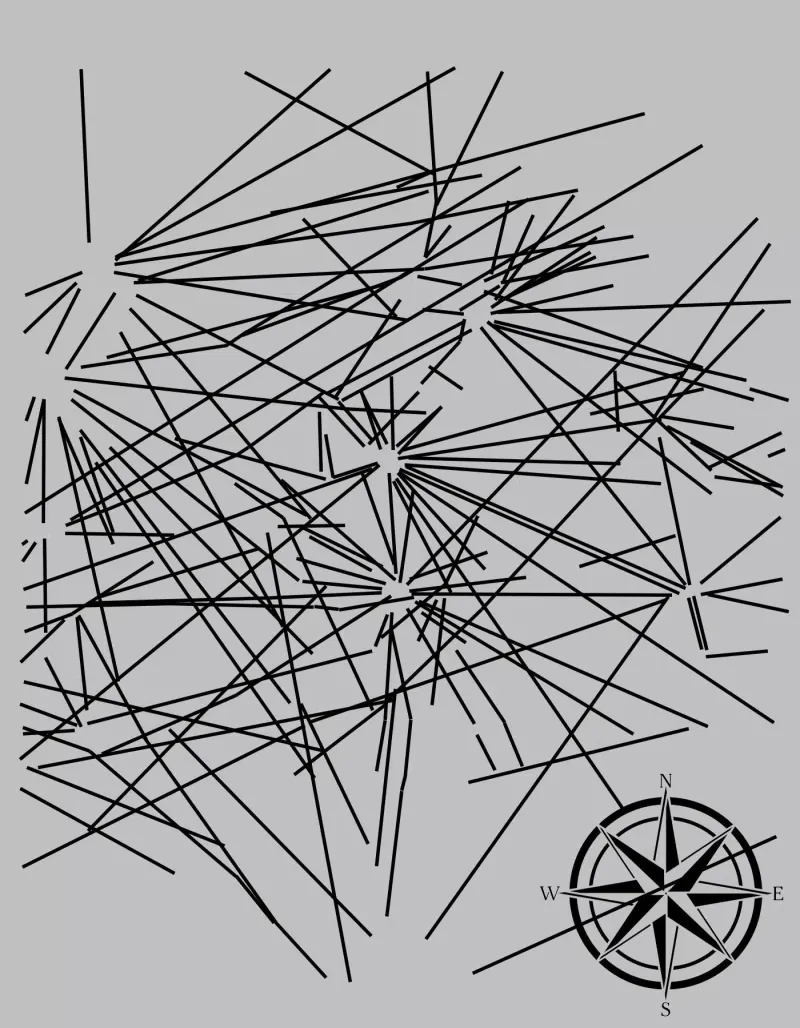 Крупнейшее малоизвестное произведение искусства планеты: загадка линий Сахама